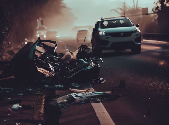 Mit ne csinálj, ha vezetés közben balesetet látsz